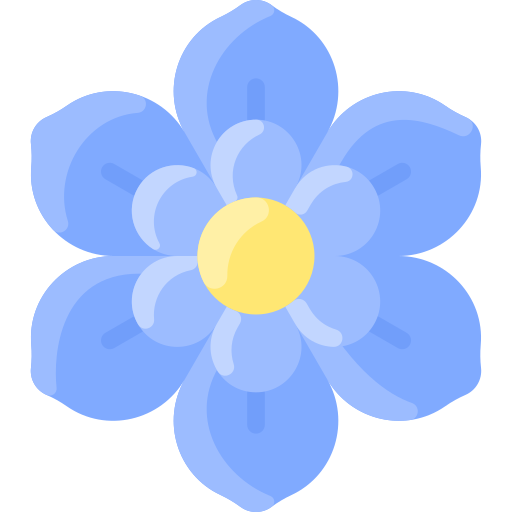 Contact flower